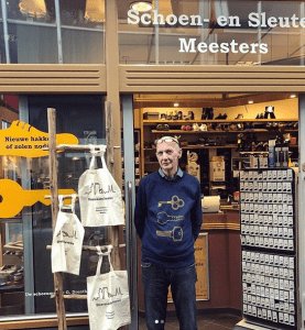 Schoenmaker Schoenmakerij